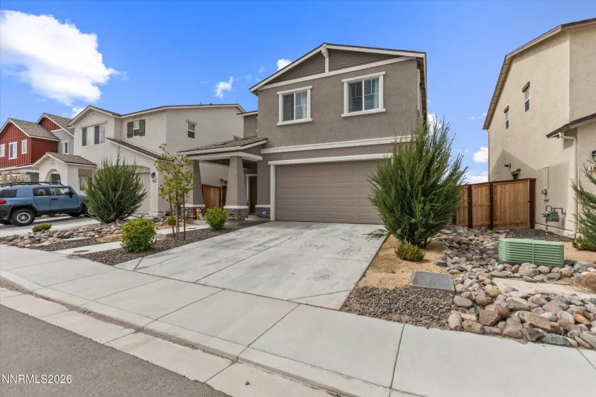 1868 Amazonite, Sparks, Nevada 89436, 4 Bedrooms Bedrooms, ,3 BathroomsBathrooms,Residential,Residential,Amazonite,0,260005626