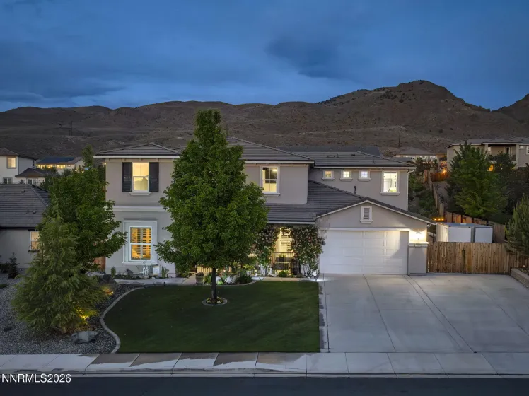 2960 Tobiano, Reno, Nevada 89521, 4 Bedrooms Bedrooms, ,3 BathroomsBathrooms,Residential,Residential,Tobiano,0,260009262