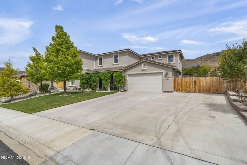 2960 Tobiano, Reno, Nevada 89521, 4 Bedrooms Bedrooms, ,3 BathroomsBathrooms,Residential,Residential,Tobiano,0,260009262