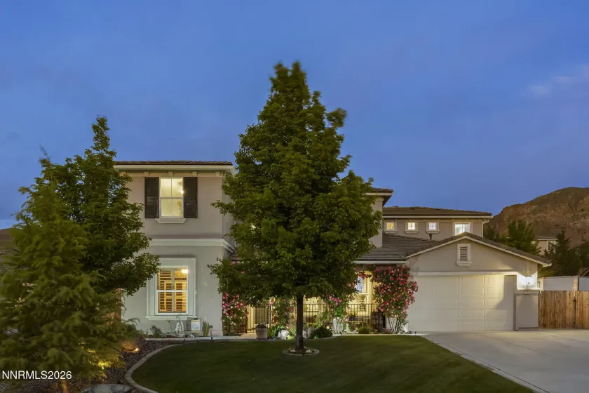 2960 Tobiano, Reno, Nevada 89521, 4 Bedrooms Bedrooms, ,3 BathroomsBathrooms,Residential,Residential,Tobiano,0,260009262