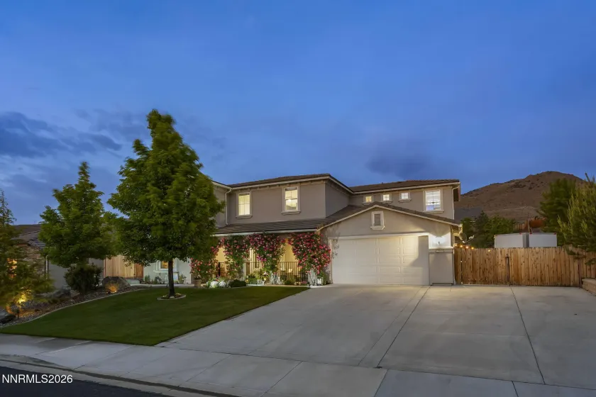2960 Tobiano, Reno, Nevada 89521, 4 Bedrooms Bedrooms, ,3 BathroomsBathrooms,Residential,Residential,Tobiano,0,260009262