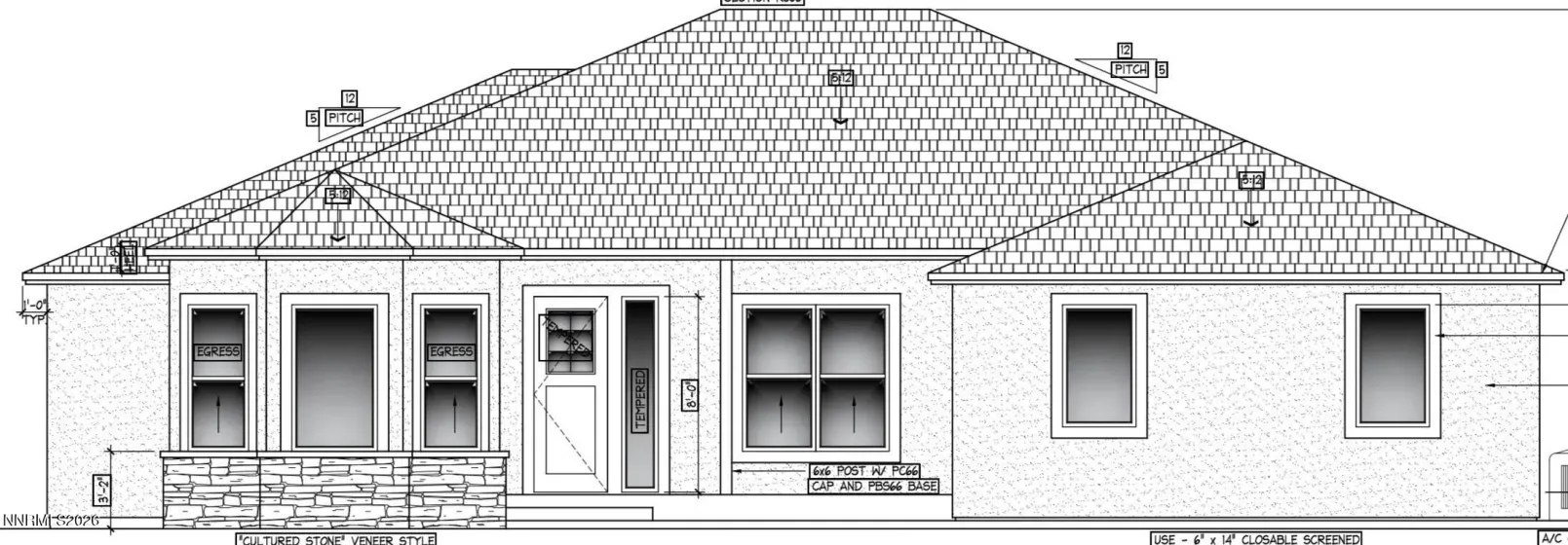 3146 Stuart, Winnemucca, Nevada 89445, 4 Bedrooms Bedrooms, ,3 BathroomsBathrooms,Residential,Residential,Stuart,0,260009263