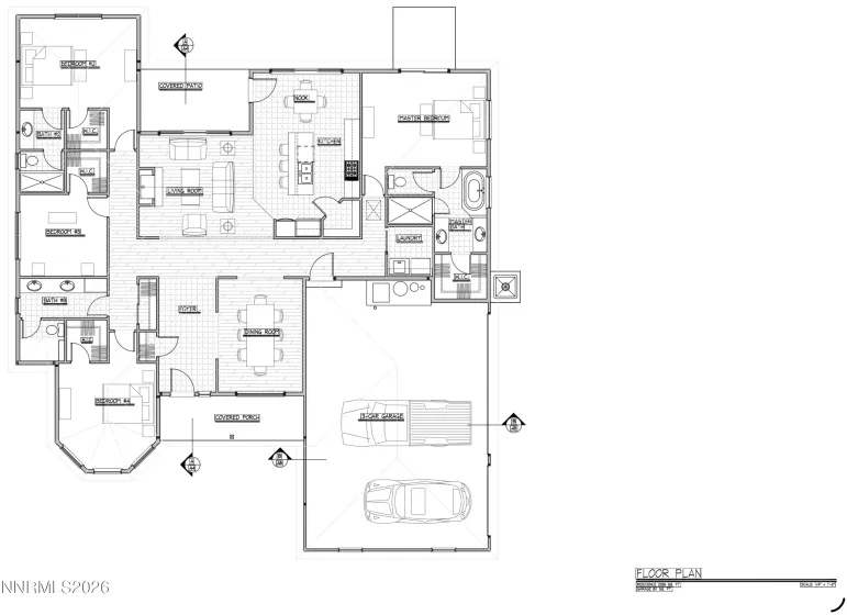 3146 Stuart, Winnemucca, Nevada 89445, 4 Bedrooms Bedrooms, ,3 BathroomsBathrooms,Residential,Residential,Stuart,0,260009263