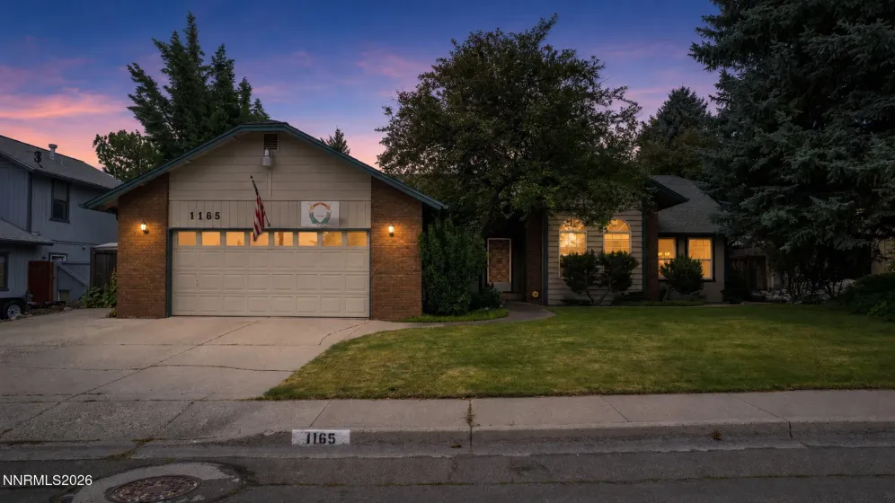 1165 Winnie, Carson City, Nevada 89703, 3 Bedrooms Bedrooms, ,2 BathroomsBathrooms,Residential,Residential,Winnie,0,260009265