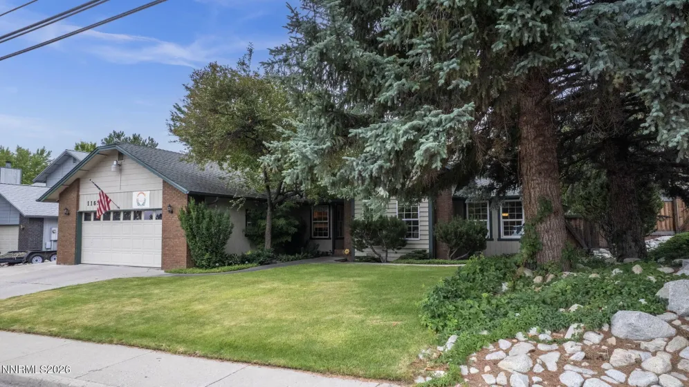 1165 Winnie, Carson City, Nevada 89703, 3 Bedrooms Bedrooms, ,2 BathroomsBathrooms,Residential,Residential,Winnie,0,260009265