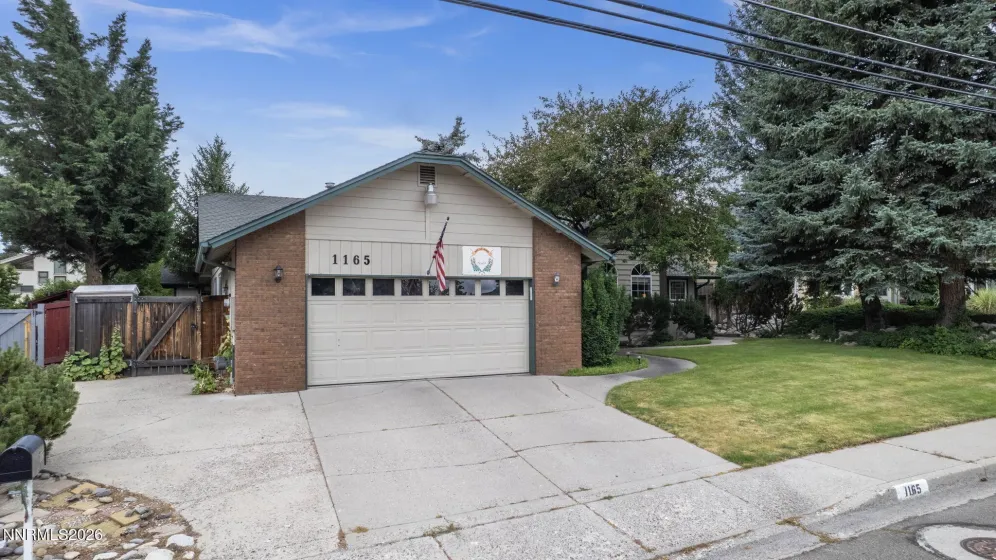 1165 Winnie, Carson City, Nevada 89703, 3 Bedrooms Bedrooms, ,2 BathroomsBathrooms,Residential,Residential,Winnie,0,260009265