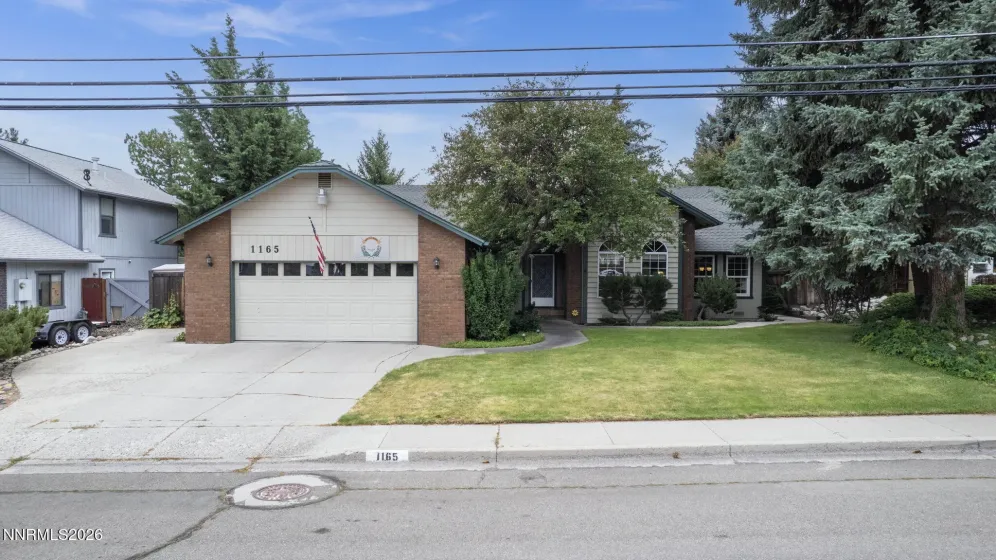 1165 Winnie, Carson City, Nevada 89703, 3 Bedrooms Bedrooms, ,2 BathroomsBathrooms,Residential,Residential,Winnie,0,260009265