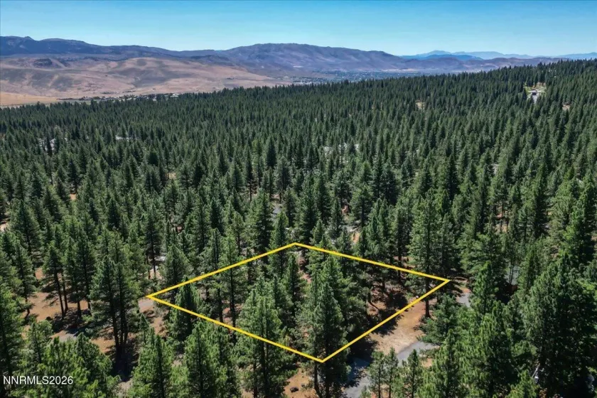 16730 Maggie, Reno, Nevada 89511, ,Land,Residential,Maggie,0,260009269