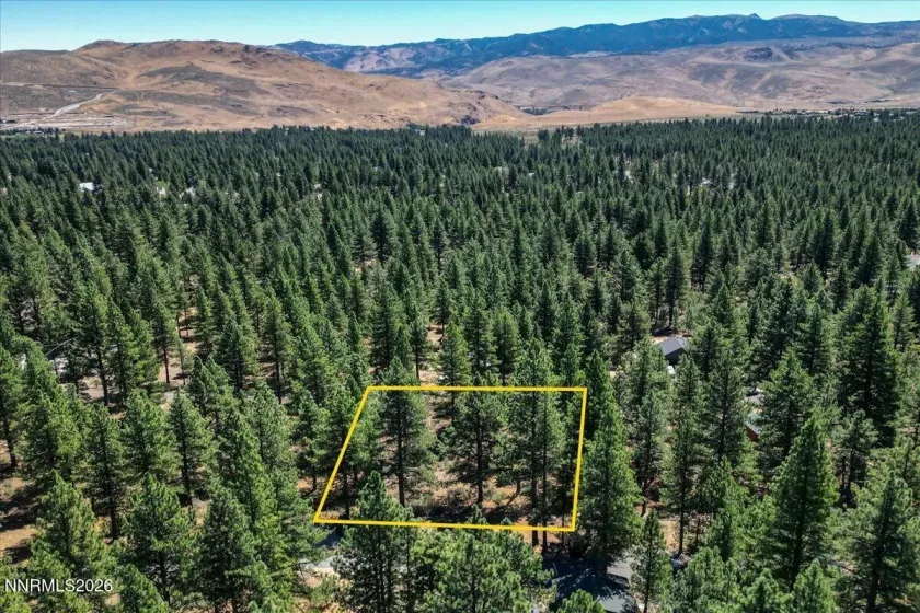 16730 Maggie, Reno, Nevada 89511, ,Land,Residential,Maggie,0,260009269