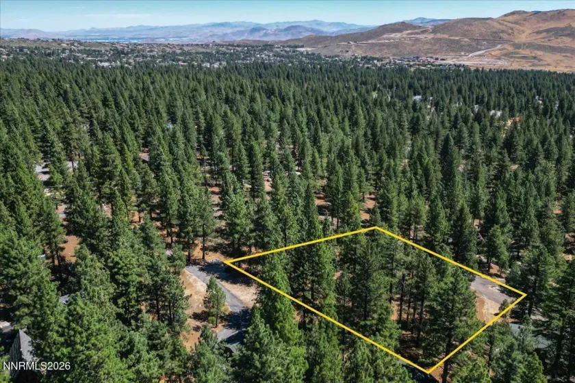 16730 Maggie, Reno, Nevada 89511, ,Land,Residential,Maggie,0,260009269