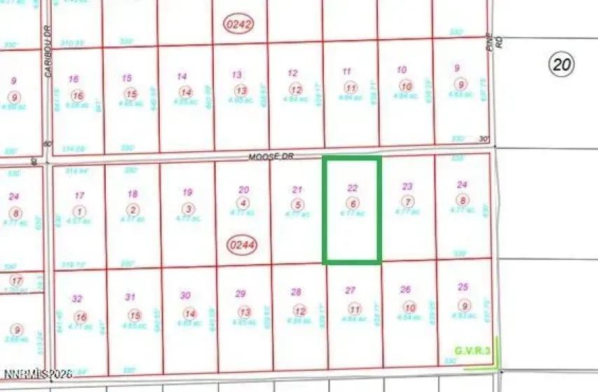 0 Moose, Winnemucca, Nevada 89445, ,Land,Residential,Moose,0,260009271