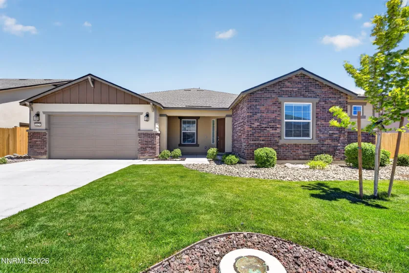1429 Pickaxe, Carson City, Nevada 89703, 3 Bedrooms Bedrooms, ,3 BathroomsBathrooms,Residential,Residential,Pickaxe,0,260009272