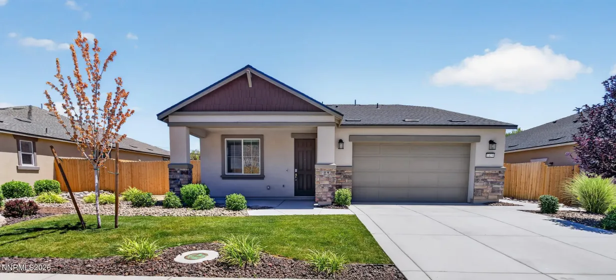1419 Pickaxe, Carson City, Nevada 89703, 3 Bedrooms Bedrooms, ,3 BathroomsBathrooms,Residential,Residential,Pickaxe,0,260009273