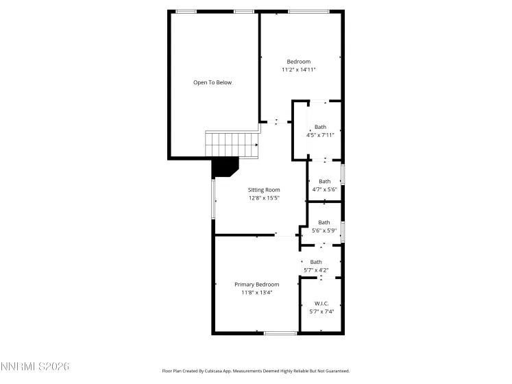 1286 Highgate, Sparks, Nevada 89434, 2 Bedrooms Bedrooms, ,3 BathroomsBathrooms,Residential,Residential,Highgate,0,260004678
