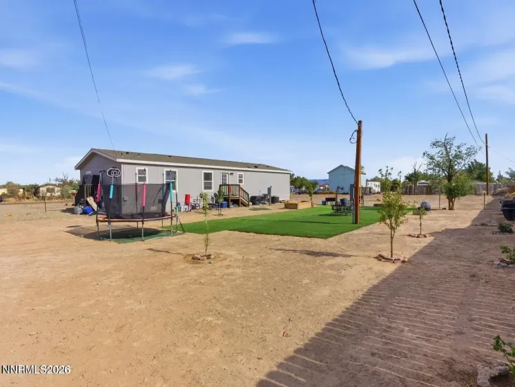 2815 Pueblo, Silver Springs, Nevada 89429, 4 Bedrooms Bedrooms, ,2 BathroomsBathrooms,Residential,Residential,Pueblo,0,260009279
