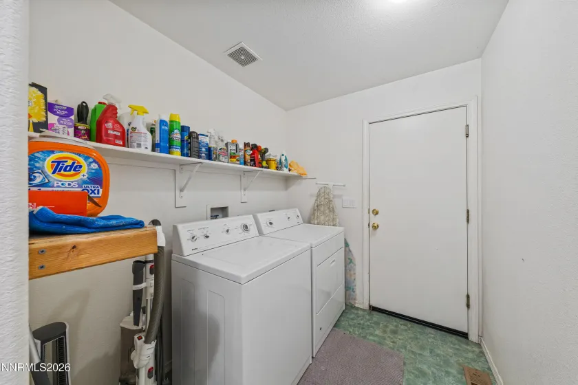 Laundry