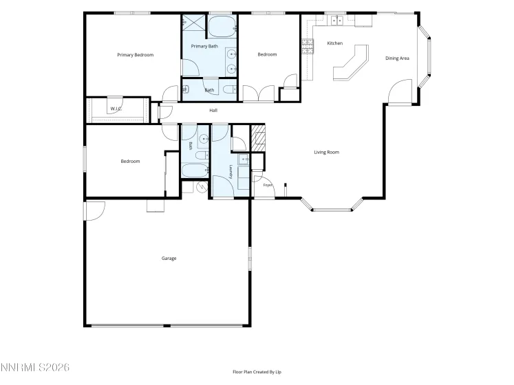 1347 Whooping Crane, Sparks, Nevada 89441, 3 Bedrooms Bedrooms, ,2 BathroomsBathrooms,Residential,Residential,Whooping Crane,0,260009281