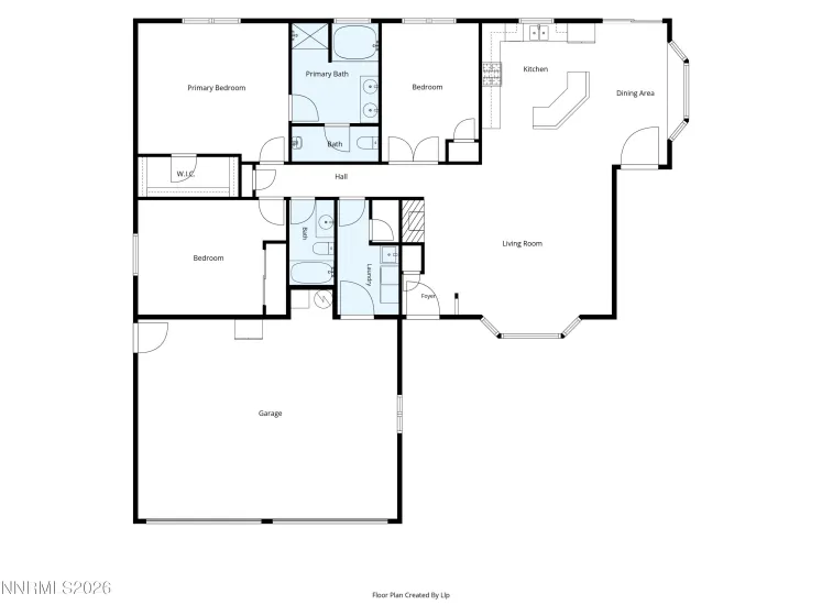 1347 Whooping Crane, Sparks, Nevada 89441, 3 Bedrooms Bedrooms, ,2 BathroomsBathrooms,Residential,Residential,Whooping Crane,0,260009281