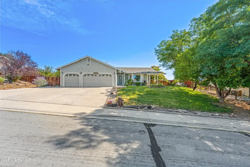 1347 Whooping Crane, Sparks, Nevada 89441, 3 Bedrooms Bedrooms, ,2 BathroomsBathrooms,Residential,Residential,Whooping Crane,0,260009281