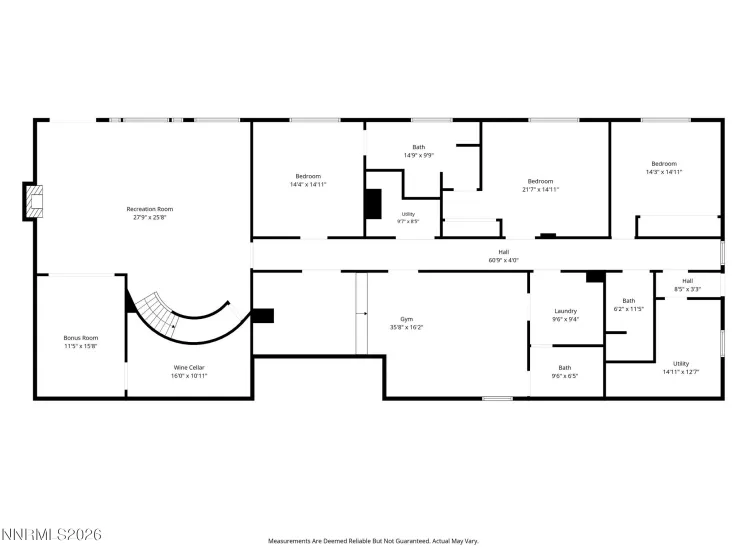 4040 Odile, Reno, Nevada 89511, 7 Bedrooms Bedrooms, ,7 BathroomsBathrooms,Residential,Residential,Odile,0,260009296