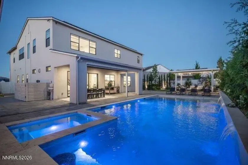 210 Criollo, Reno, Nevada 89511, 5 Bedrooms Bedrooms, ,6 BathroomsBathrooms,Residential,Residential,Criollo,0,260009297