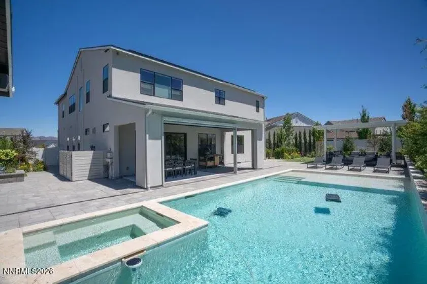 210 Criollo, Reno, Nevada 89511, 5 Bedrooms Bedrooms, ,6 BathroomsBathrooms,Residential,Residential,Criollo,0,260009297