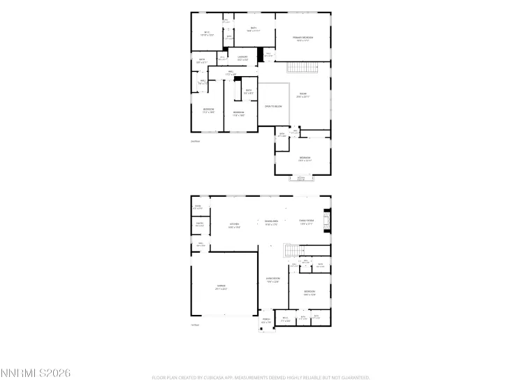 210 Criollo, Reno, Nevada 89511, 5 Bedrooms Bedrooms, ,6 BathroomsBathrooms,Residential,Residential,Criollo,0,260009297