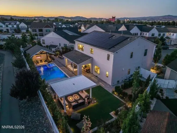 210 Criollo, Reno, Nevada 89511, 5 Bedrooms Bedrooms, ,6 BathroomsBathrooms,Residential,Residential,Criollo,0,260009297