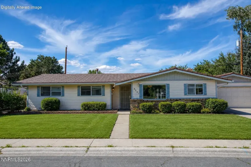 2501 Trentham, Reno, Nevada 89509, 3 Bedrooms Bedrooms, ,2 BathroomsBathrooms,Residential,Residential,Trentham,0,260008392