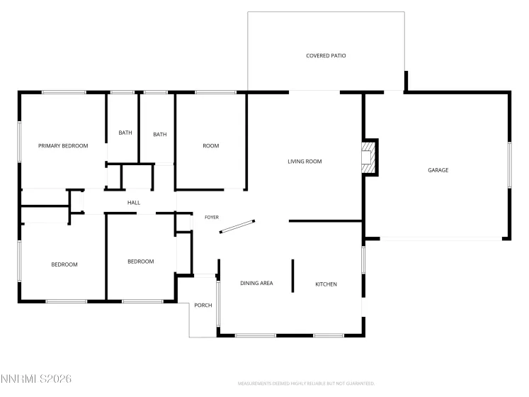 2501 Trentham, Reno, Nevada 89509, 3 Bedrooms Bedrooms, ,2 BathroomsBathrooms,Residential,Residential,Trentham,0,260008392
