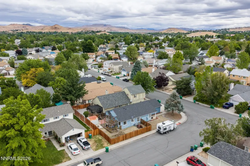 1717 Bluehaven, Sparks, Nevada 89434, 3 Bedrooms Bedrooms, ,2 BathroomsBathrooms,Residential,Residential,Bluehaven,0,260009286