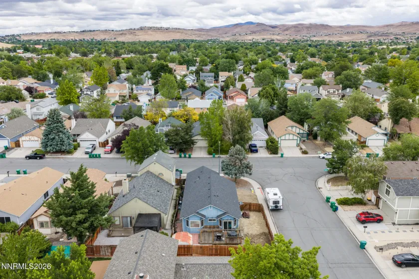 1717 Bluehaven, Sparks, Nevada 89434, 3 Bedrooms Bedrooms, ,2 BathroomsBathrooms,Residential,Residential,Bluehaven,0,260009286