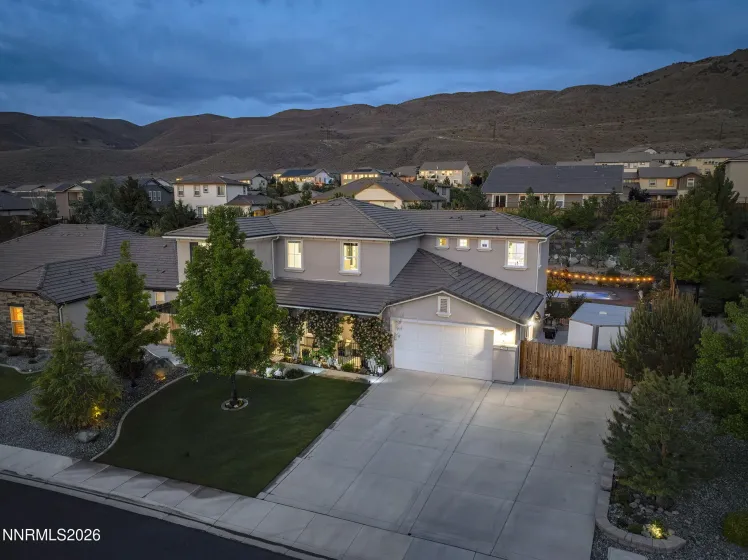 2960 Tobiano, Reno, Nevada 89521, 4 Bedrooms Bedrooms, ,3 BathroomsBathrooms,Residential,Residential,Tobiano,0,260004947