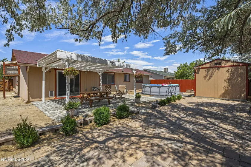 3651 Desatoya, Carson City, Nevada 89701, 3 Bedrooms Bedrooms, ,2 BathroomsBathrooms,Residential,Residential,Desatoya,0,260009302