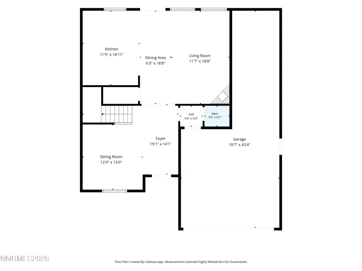 2605 Peavine Creek, Reno, Nevada 89523, 3 Bedrooms Bedrooms, ,3 BathroomsBathrooms,Residential,Residential,Peavine Creek,0,260009303