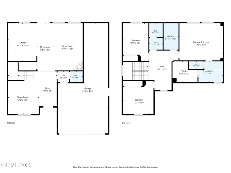 2605 Peavine Creek, Reno, Nevada 89523, 3 Bedrooms Bedrooms, ,3 BathroomsBathrooms,Residential,Residential,Peavine Creek,0,260009303