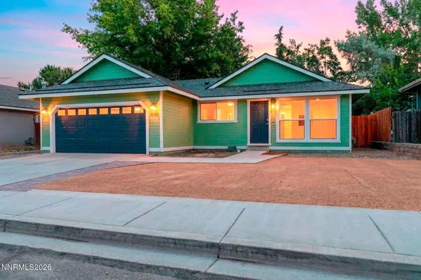 4183 Quinn, Carson City, Nevada 89701, 3 Bedrooms Bedrooms, ,2 BathroomsBathrooms,Residential,Residential,Quinn,0,260009306