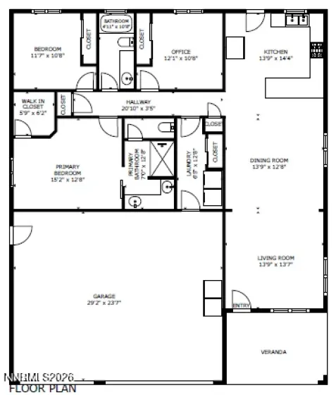 17848 Davis Meadow, Reno, Nevada 89508, 3 Bedrooms Bedrooms, ,2 BathroomsBathrooms,Residential,Residential,Davis Meadow,0,260009315