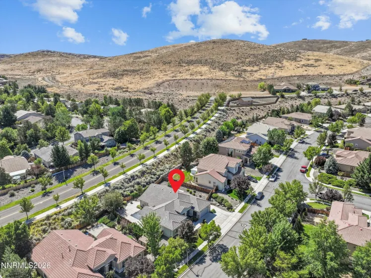 6170 Axis, Sparks, Nevada 89436, 4 Bedrooms Bedrooms, ,2 BathroomsBathrooms,Residential,Residential,Axis,0,260009318