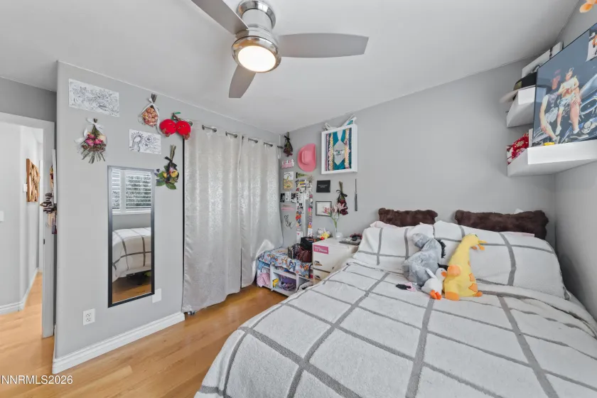 1st bedroom