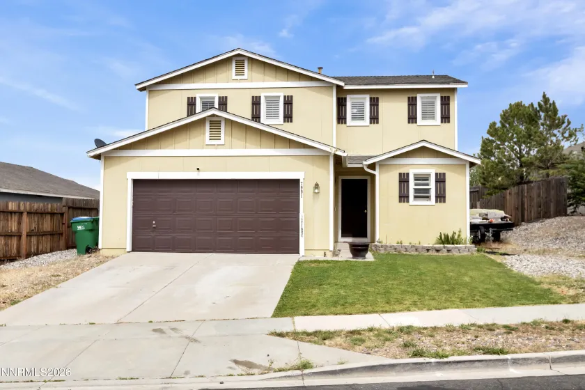 7991 Mariner Cove, Reno, Nevada 89506, 3 Bedrooms Bedrooms, ,3 BathroomsBathrooms,Residential,Residential,Mariner Cove,0,260007439