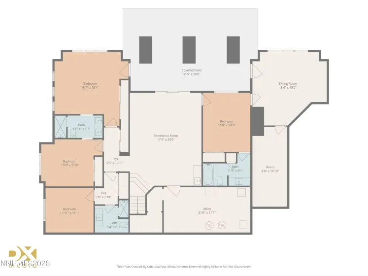 65 Sharps, Reno, Nevada 89519, 6 Bedrooms Bedrooms, ,6 BathroomsBathrooms,Residential,Residential,Sharps,0,260009325