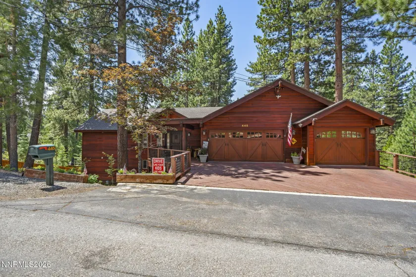 445 1st Green, Incline Village, Nevada 89451, 4 Bedrooms Bedrooms, ,5 BathroomsBathrooms,Residential,Residential,1st Green,0,260009326