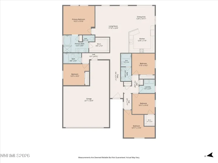 164 Snake, Dayton, Nevada 89403, 4 Bedrooms Bedrooms, ,3 BathroomsBathrooms,Residential,Residential,Snake,0,260009328