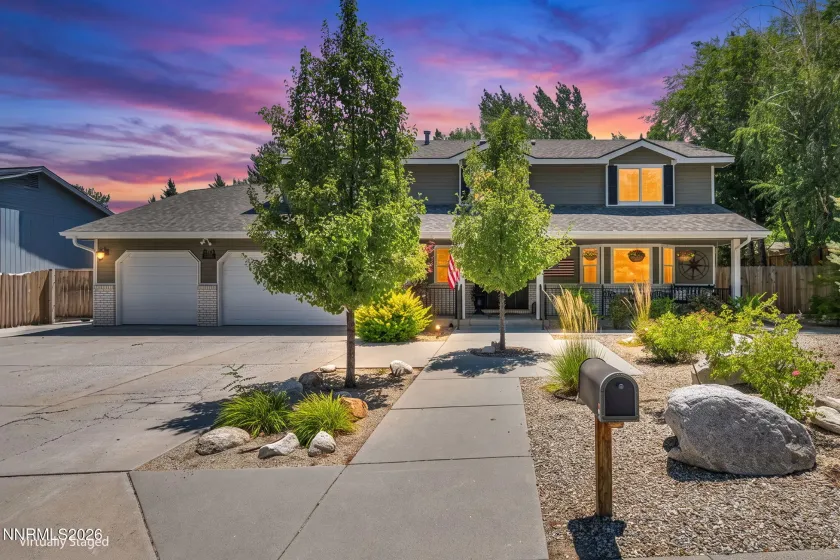 1917 Yale, Carson City, Nevada 89703, 4 Bedrooms Bedrooms, ,4 BathroomsBathrooms,Residential,Residential,Yale,0,260009329