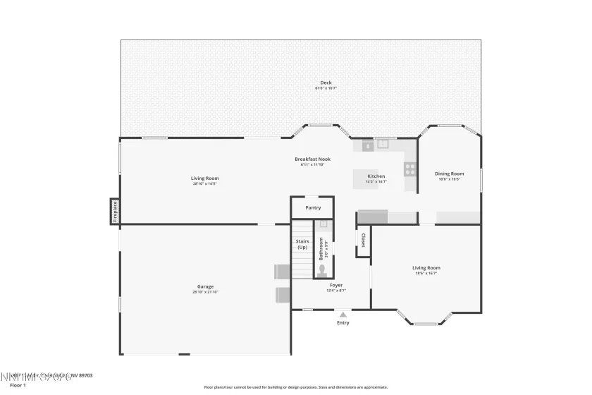 1917 Yale, Carson City, Nevada 89703, 4 Bedrooms Bedrooms, ,4 BathroomsBathrooms,Residential,Residential,Yale,0,260009329