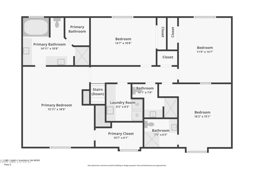 1917 Yale, Carson City, Nevada 89703, 4 Bedrooms Bedrooms, ,4 BathroomsBathrooms,Residential,Residential,Yale,0,260009329