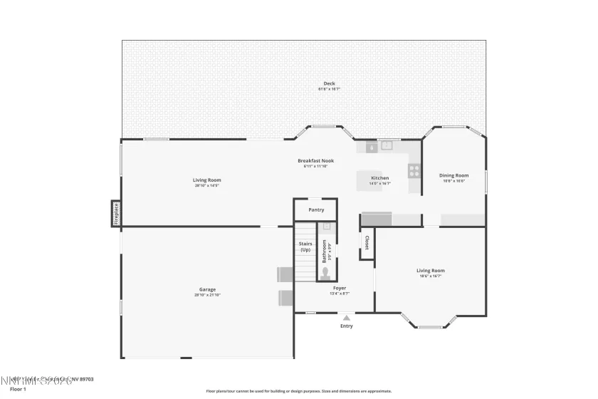 1917 Yale, Carson City, Nevada 89703, 4 Bedrooms Bedrooms, ,4 BathroomsBathrooms,Residential,Residential,Yale,0,260009329