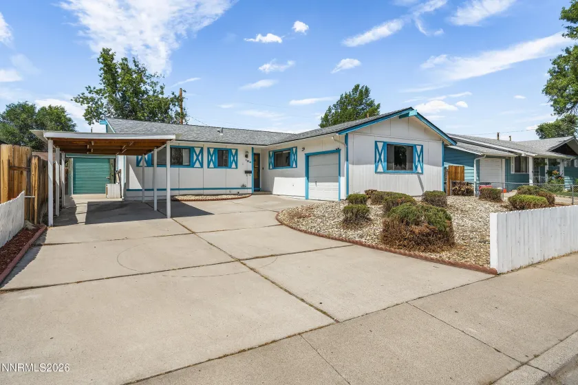 120 Emerson, Sparks, Nevada 89431, 3 Bedrooms Bedrooms, ,2 BathroomsBathrooms,Residential,Residential,Emerson,0,260009330