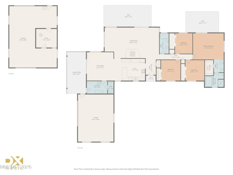 1151 Cary Creek, Gardnerville, Nevada 89460, 4 Bedrooms Bedrooms, ,3 BathroomsBathrooms,Residential,Residential,Cary Creek,0,260009333